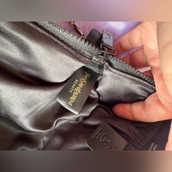 YSL converted make up bag - Picture 6 of 8